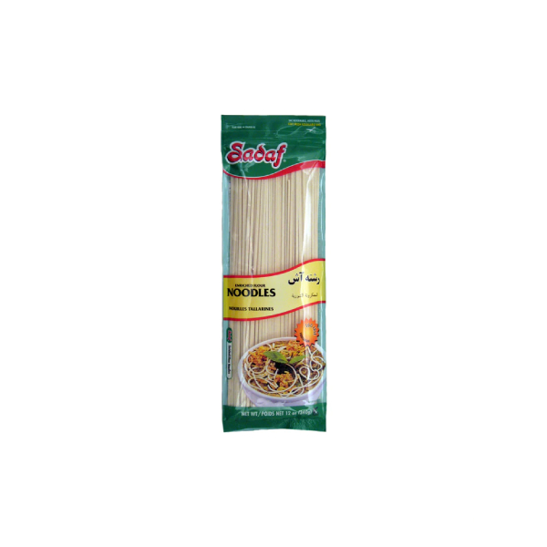 Sadaf Reshteh (Noodle) 4 Ash 12 oz X 40 pcs Main Image